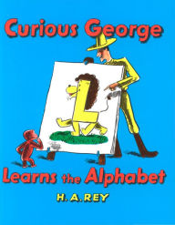 Title: Curious George Learns the Alphabet, Author: H. A. Rey