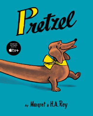 Title: Pretzel, Author: Margret Rey