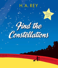 Title: Find the Constellations, Author: H. A. Rey