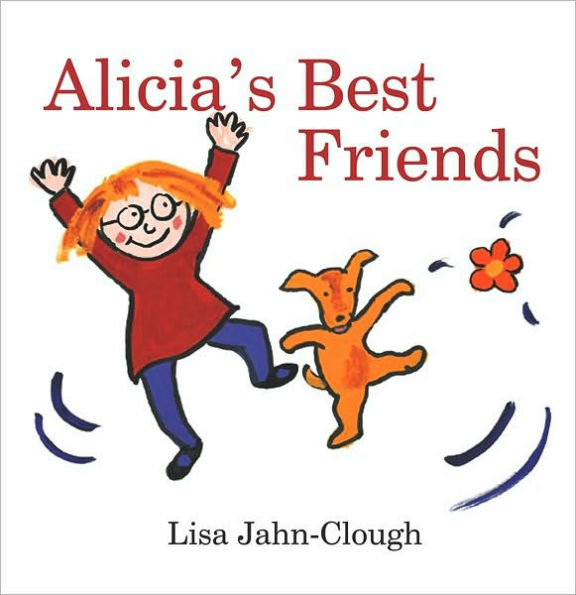 Alicia's Best Friends