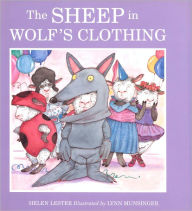 Title: The Sheep in Wolf's Clothing, Author: Helen Lester