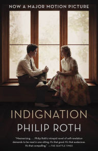 Title: Indignation, Author: Philip Roth