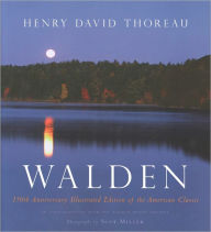 Title: Walden, Author: Henry David Thoreau