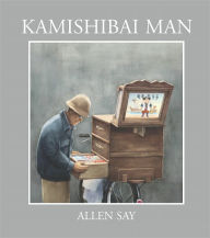 Title: Kamishibai Man, Author: Allen Say