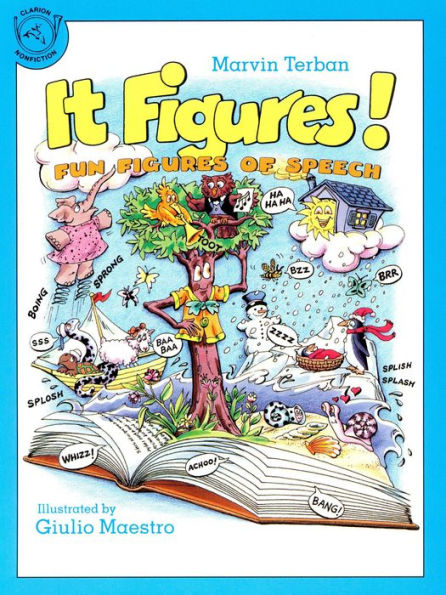 It Figures!: Fun Figures of Speech