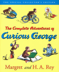 Title: The Complete Adventures of Curious George: 70th Anniversary Edition, Author: H. A. Rey