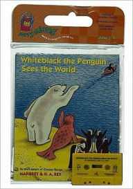 Whiteblack the Penguin Sees the World