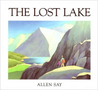 Title: The Lost Lake, Author: Allen Say