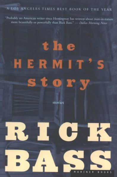 The Hermit's Story: Stories