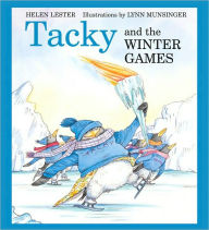 Title: Tacky and the Winter Games, Author: Helen Lester