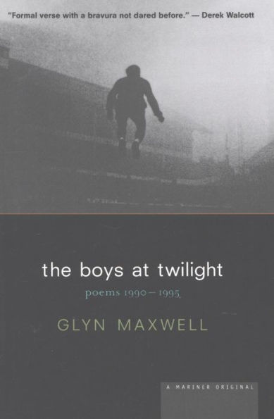 The Boys At Twilight: Poems 1990-1995