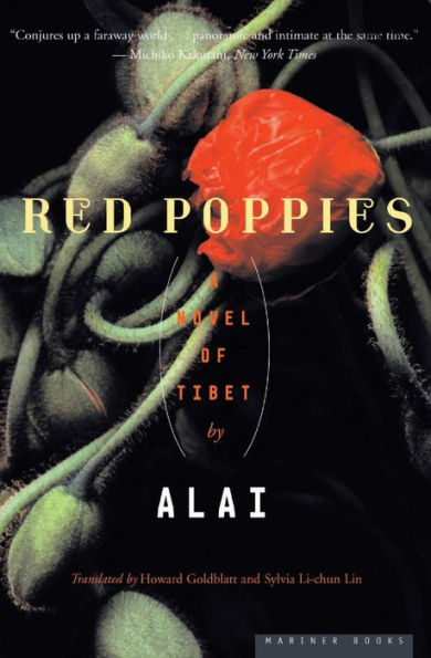 Red Poppies: A Novel of Tibet