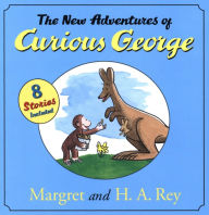 Title: The New Adventures of Curious George, Author: H. A. Rey