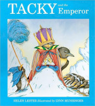 Title: Tacky and the Emperor, Author: Helen Lester