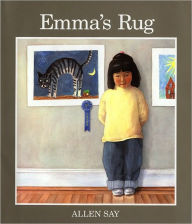 Title: Emma's Rug, Author: Allen Say