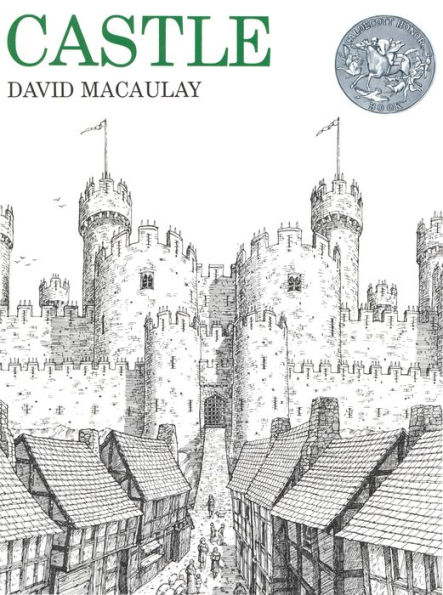 Castle: A Caldecott Honor Award Winner