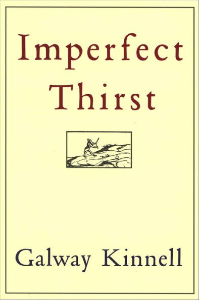 Imperfect Thirst