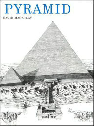 Title: Pyramid, Author: David Macaulay