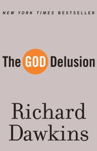Title: The God Delusion, Author: Richard Dawkins