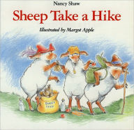 Title: Sheep Take a Hike, Author: Nancy E. Shaw