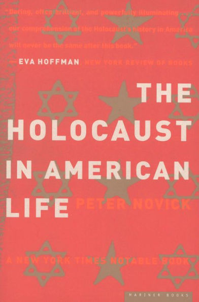 The Holocaust in American Life