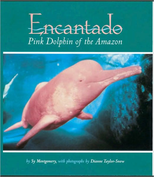 Encantado: Pink Dolphin of the Amazon