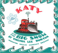 Title: KATY AND THE BIG SNOW EBK, Author: Virginia Lee Burton