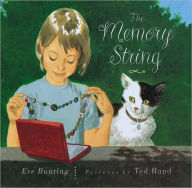 Title: The Memory String, Author: Eve Bunting