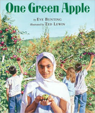 Title: One Green Apple, Author: Eve Bunting