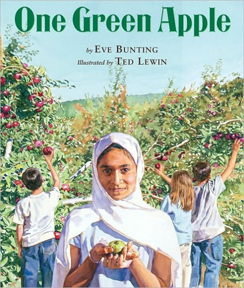 One Green Apple