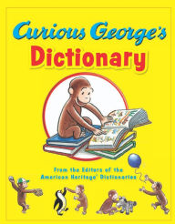 Title: Curious George's Dictionary, Author: American Heritage Publishing Staff