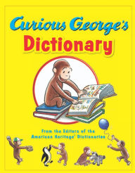 Title: Curious George's Dictionary, Author: The Editors of the American Heritage Dictionaries