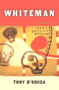Title: Whiteman: A Novel, Author: Liz Darhansoff
