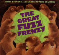 Title: The Great Fuzz Frenzy, Author: Janet Stevens