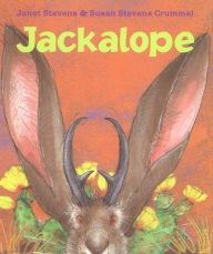 Title: Jackalope, Author: Janet Stevens