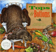Title: Tops & Bottoms, Author: Janet Stevens