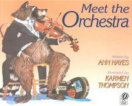 Title: Meet the Orchestra, Author: Ann Hayes