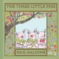 Title: The Three Little Pigs, Author: Paul Galdone