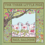 Alternative view 1 of The Three Little Pigs