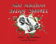 Title: Mike Mulligan and His Steam Shovel lap board book, Author: Virginia Lee Burton