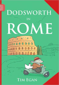 Title: Dodsworth in Rome, Author: Tim Egan