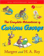 Complete Adventures of Curious George: 70th Anniversary Edition