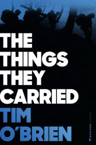 Title: The Things They Carried, Author: Tim O'Brien