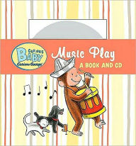 Title: Curious Baby Music Play (Curious Baby Curious George Series), Author: H. A. Rey