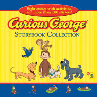 Title: Curious George Storybook Collection (CGTV), Author: H. A. Rey