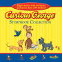 Curious George Storybook Collection (CGTV) by H. A. Rey, Hardcover ...