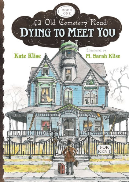 Dying to Meet You (43 Old Cemetery Road Series #1)