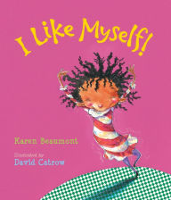 Title: I Like Myself! Lap Board Book, Author: Karen Beaumont