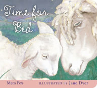 Title: Time for Bed (padded board book), Author: Mem Fox