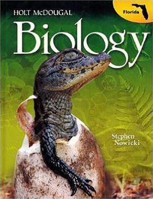 Holt McDougal Biology: Student Edition 2012 / Edition 1 by Houghton ...